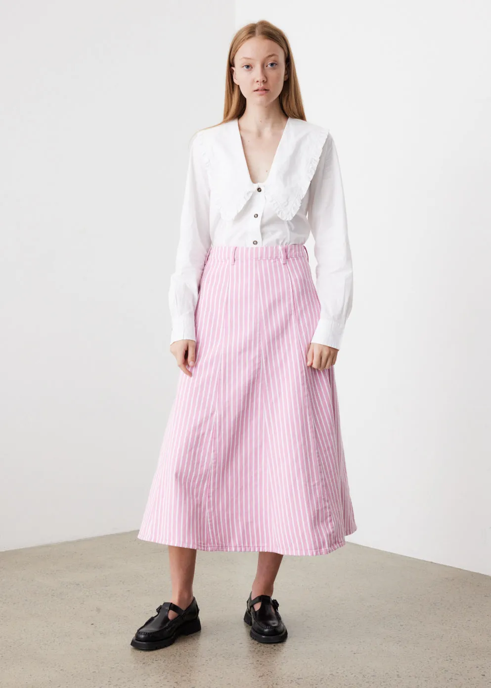 A-Line Panel Skirt