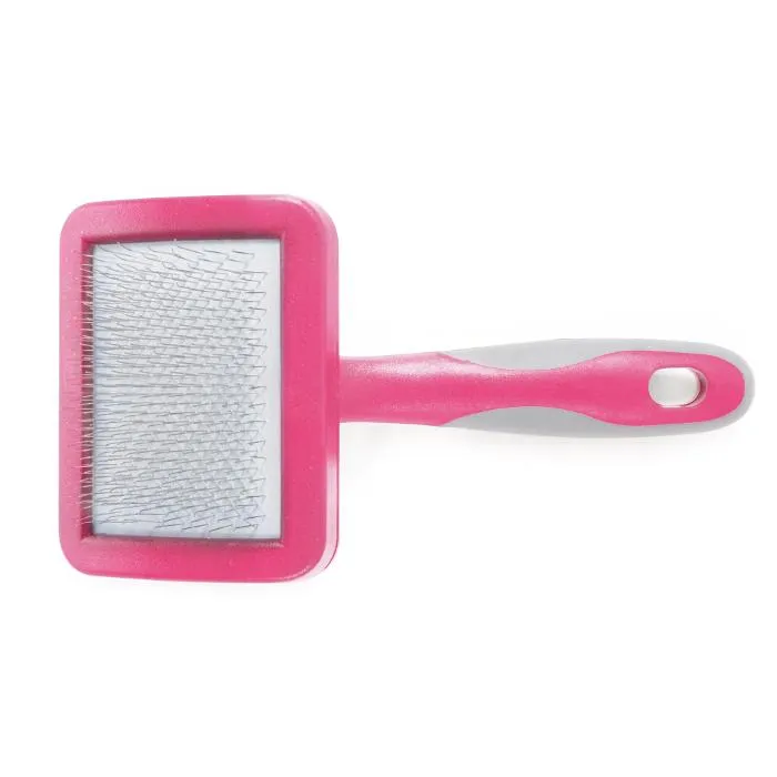 Ancol Ergo Cat Grooming Slicker Brush