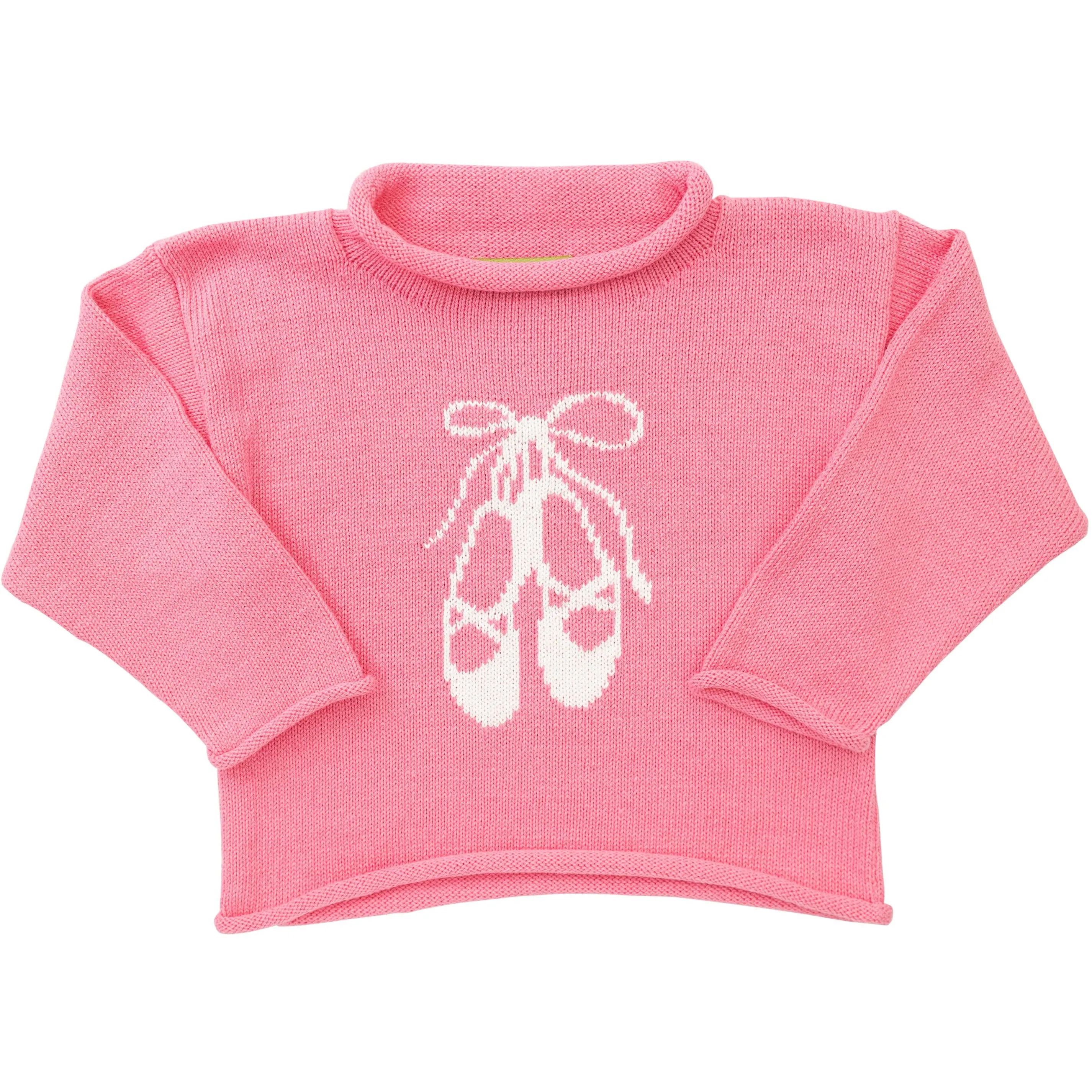 Ballet Slippers Sweater