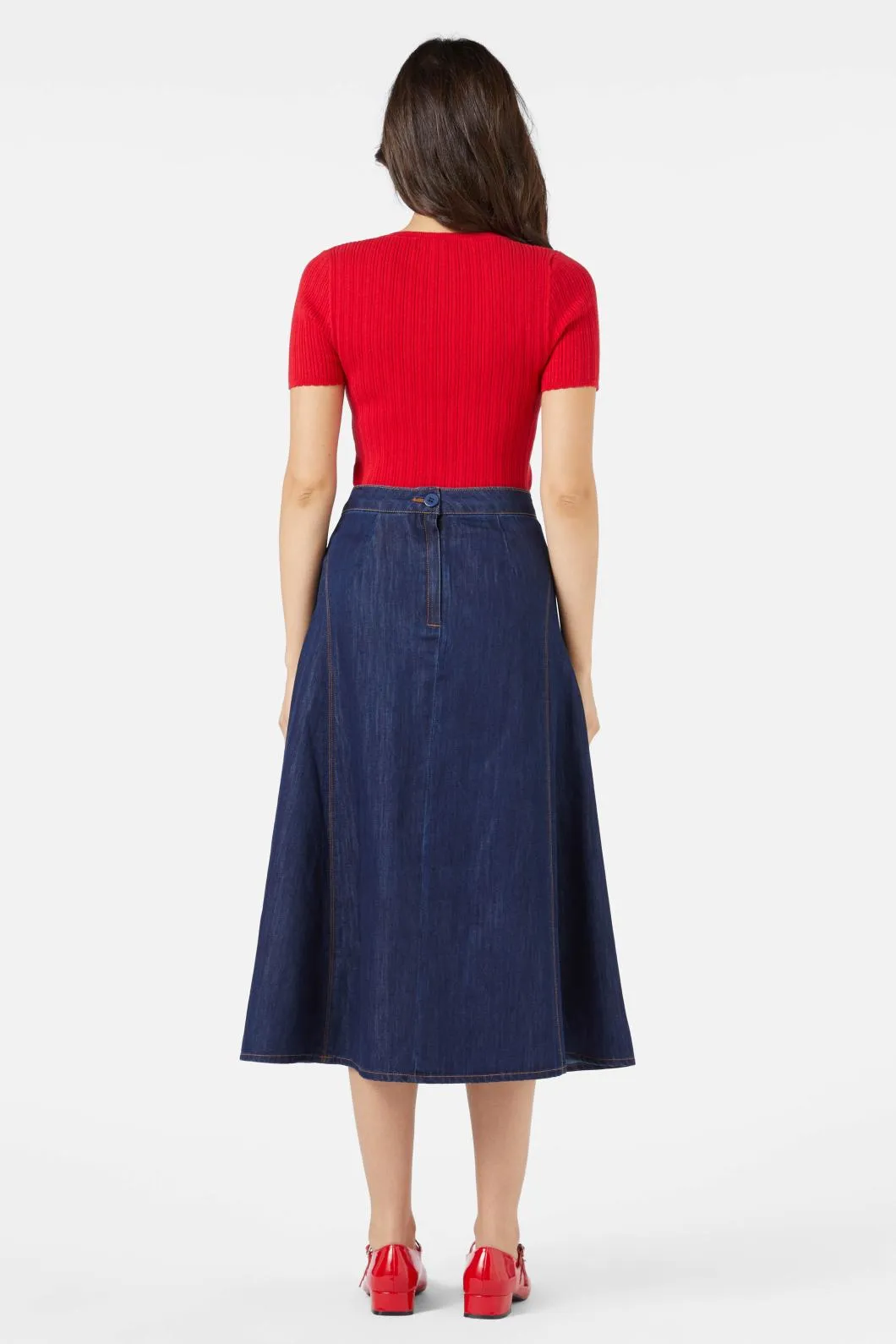 Becca Midi Skirt