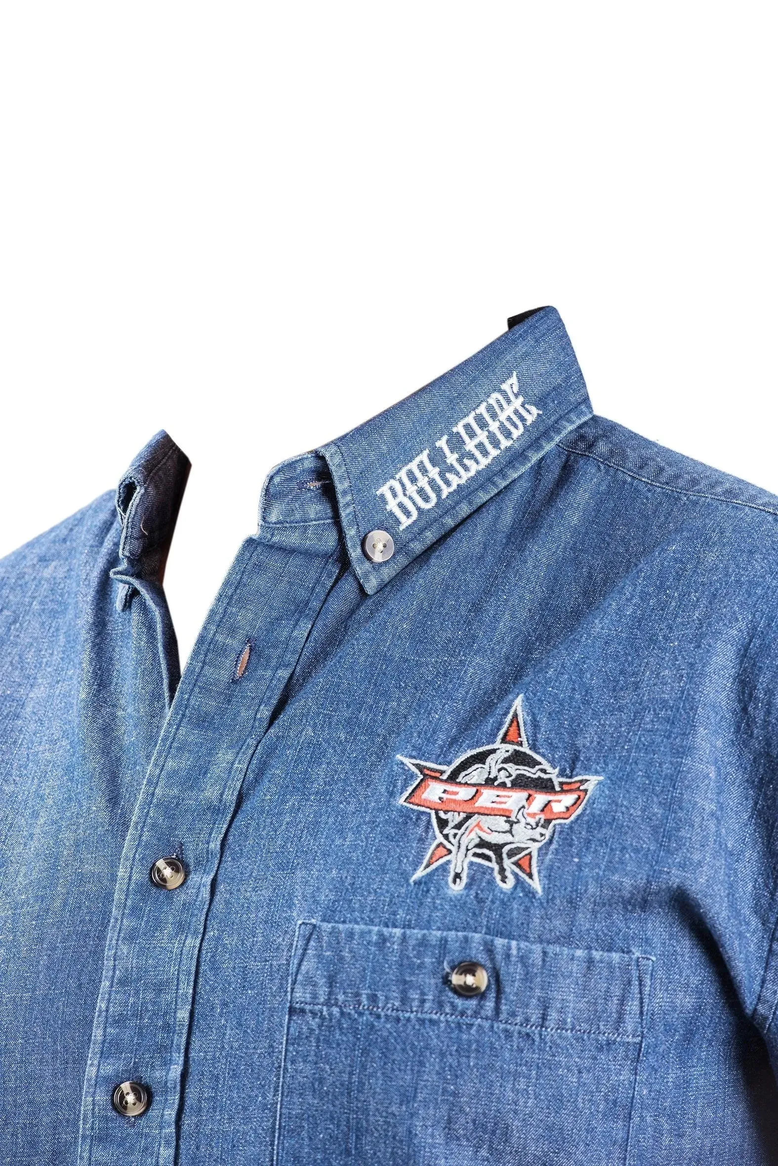 Bullhide PBR - Mens Western Shirt