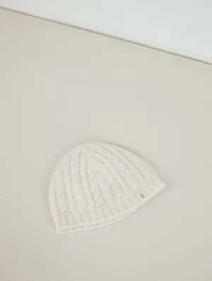 Cable Knit Hat