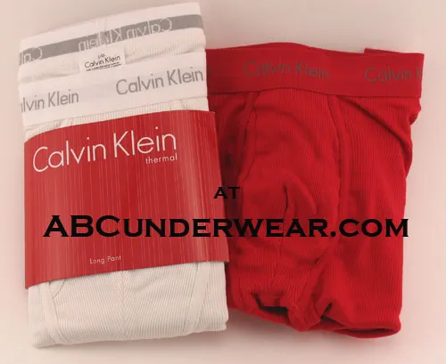 Calvin Klein Thermal Pant - Clearance