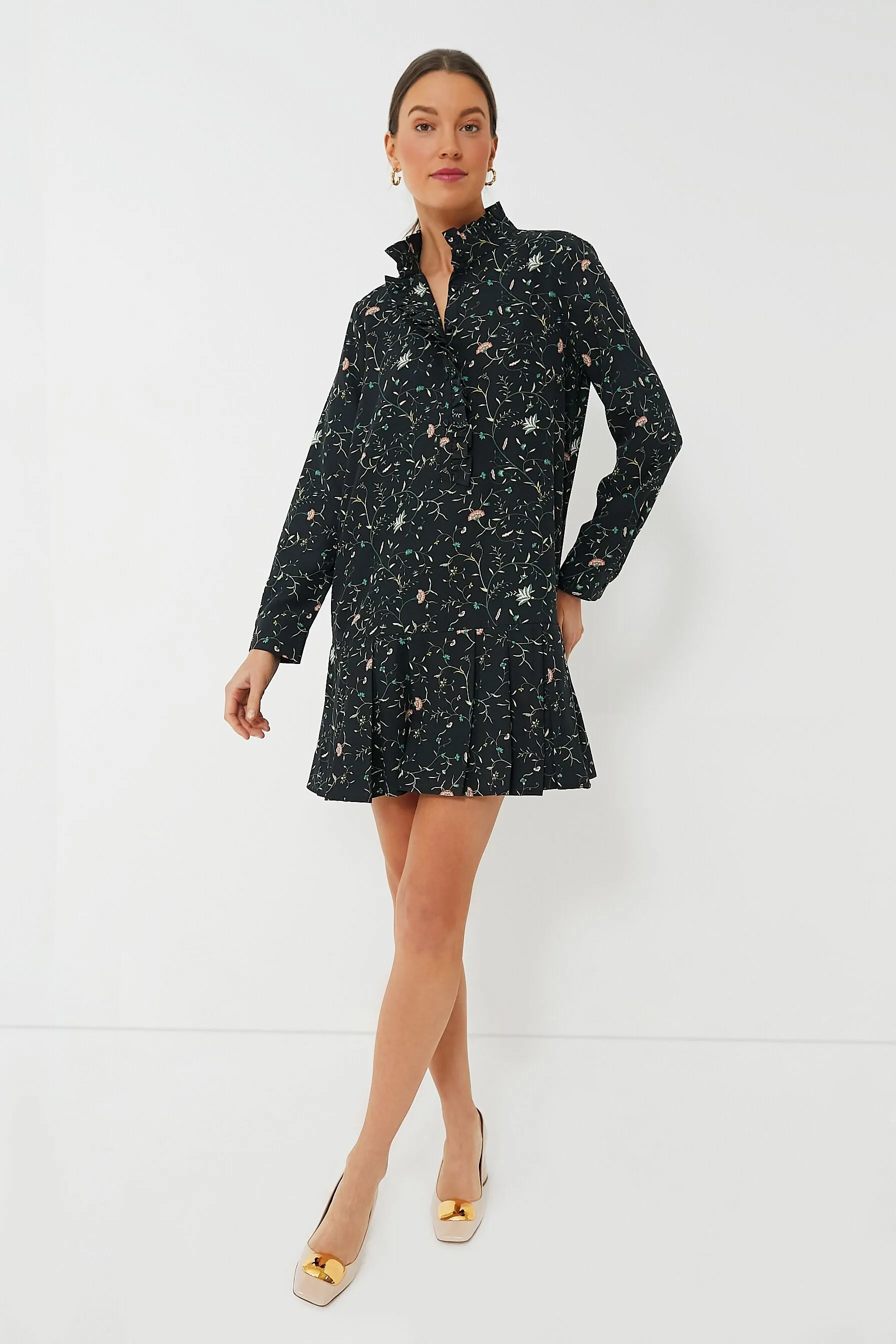 Campden Vine Tate Dress