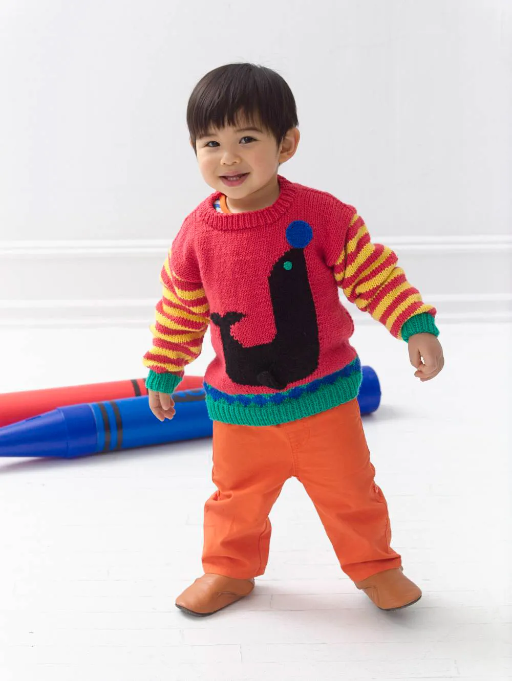 Circus Sweater (Knit)