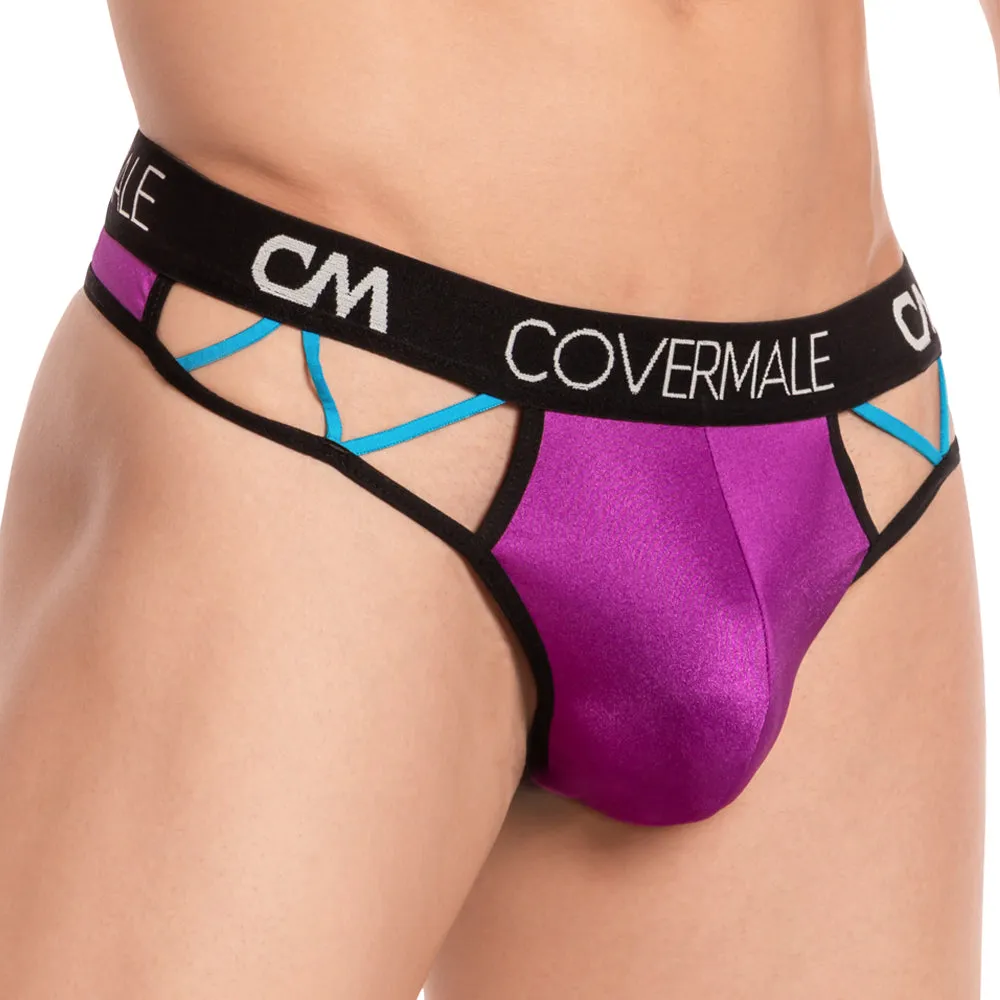 Cover Male CMK054 Razor Thong