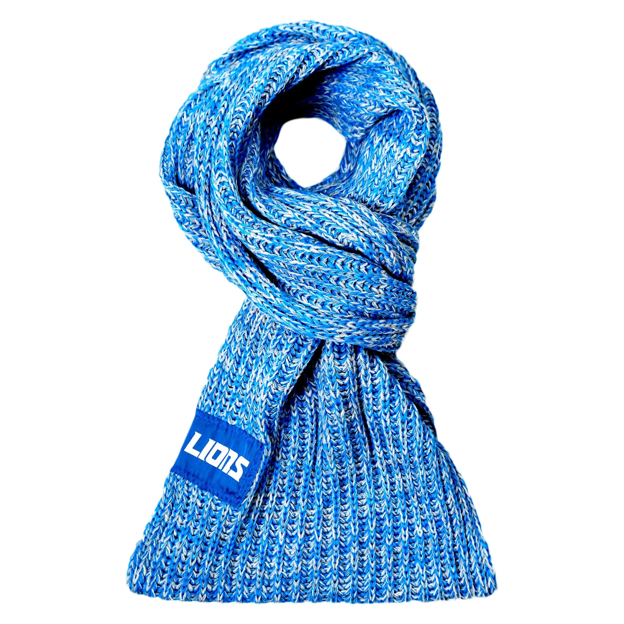 Detroit Lions NFL Peak Infinity Scarf