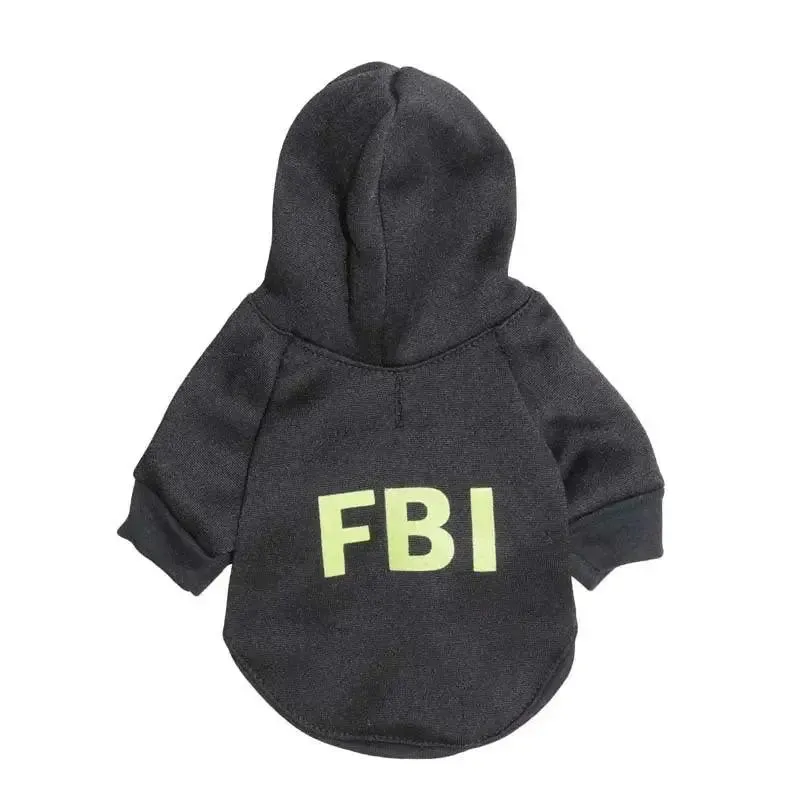 Dog Clothes VIP Teddy hoodie