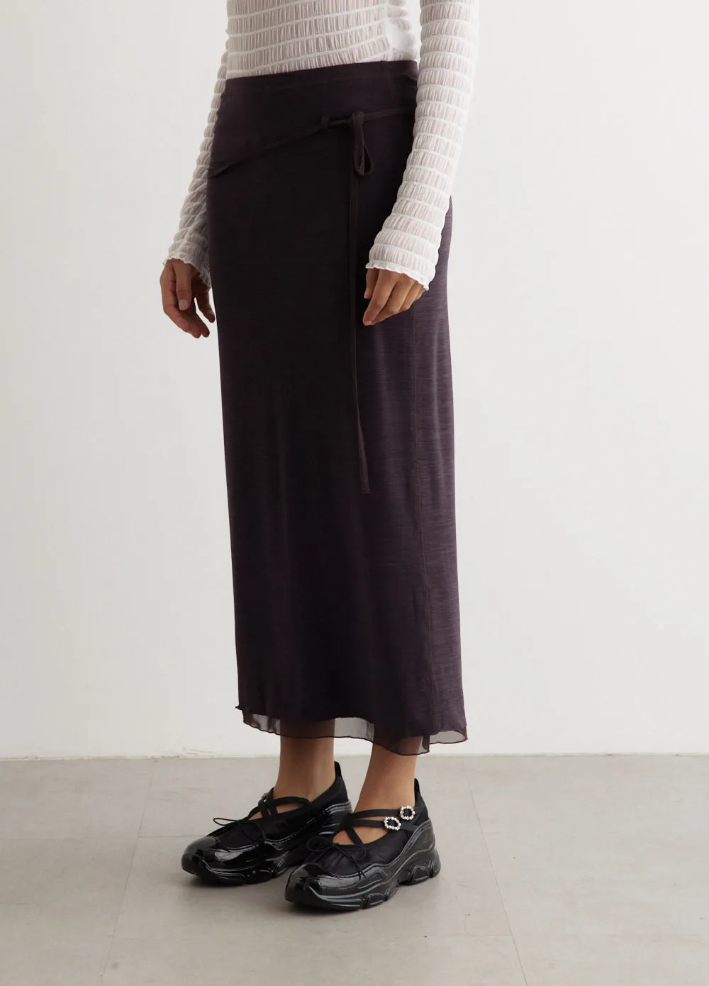 Establish Midi Skirt