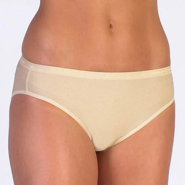 Exofficio Women's Give-N-Go Bikini Brief - Fast Drying Travel Underwear