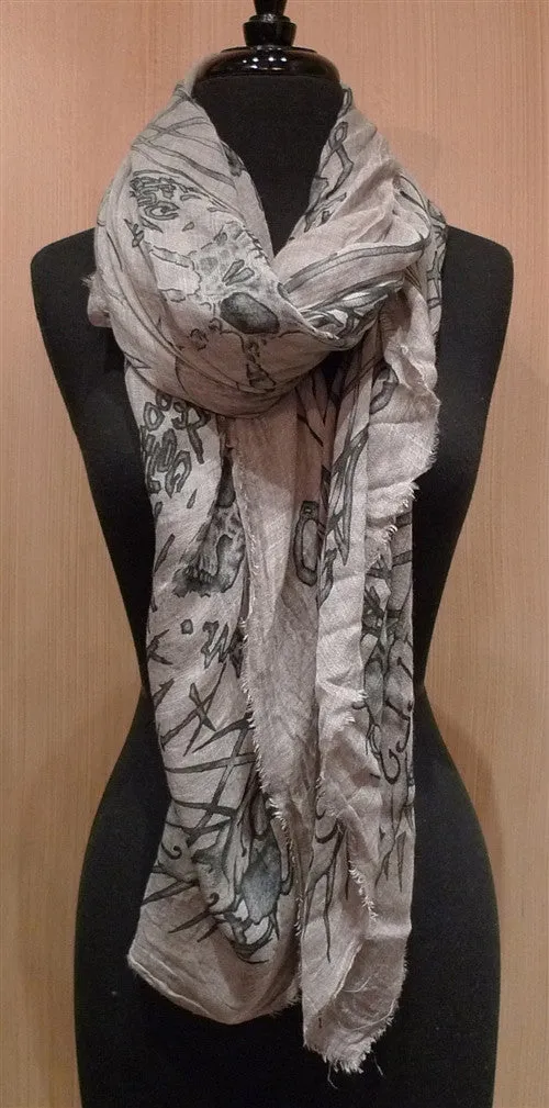 Faliero Sarti Nika Scarf