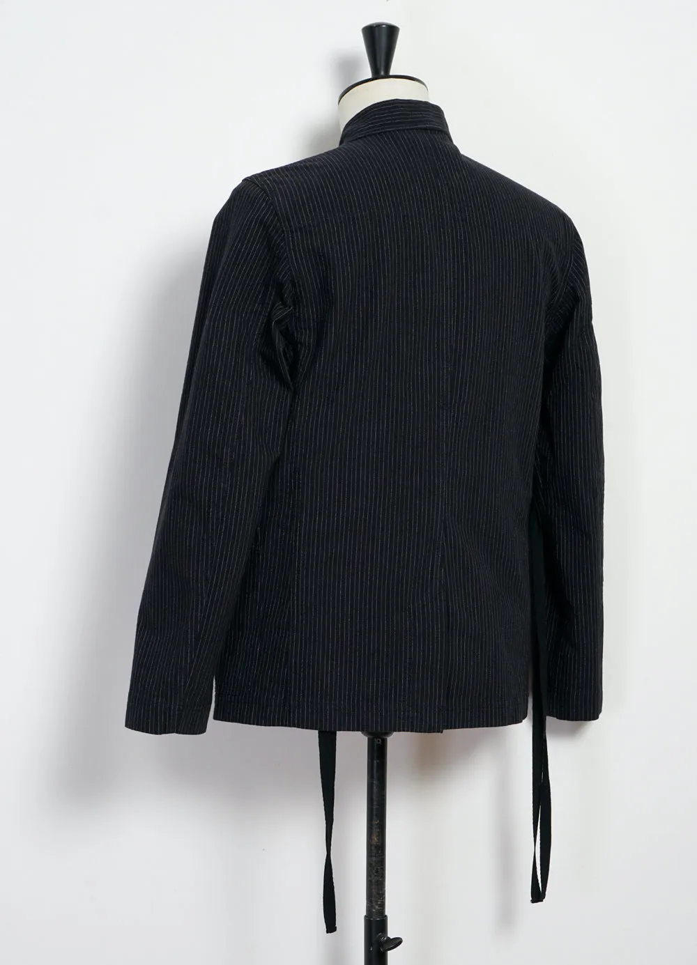 FOLKE 28-32-2 | Scarecrow's Jacket | Black Pin