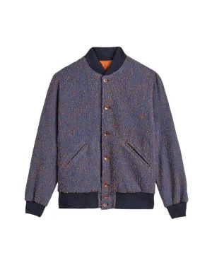 Homecore - Kappa Boucle Reversible Jacket - Multi