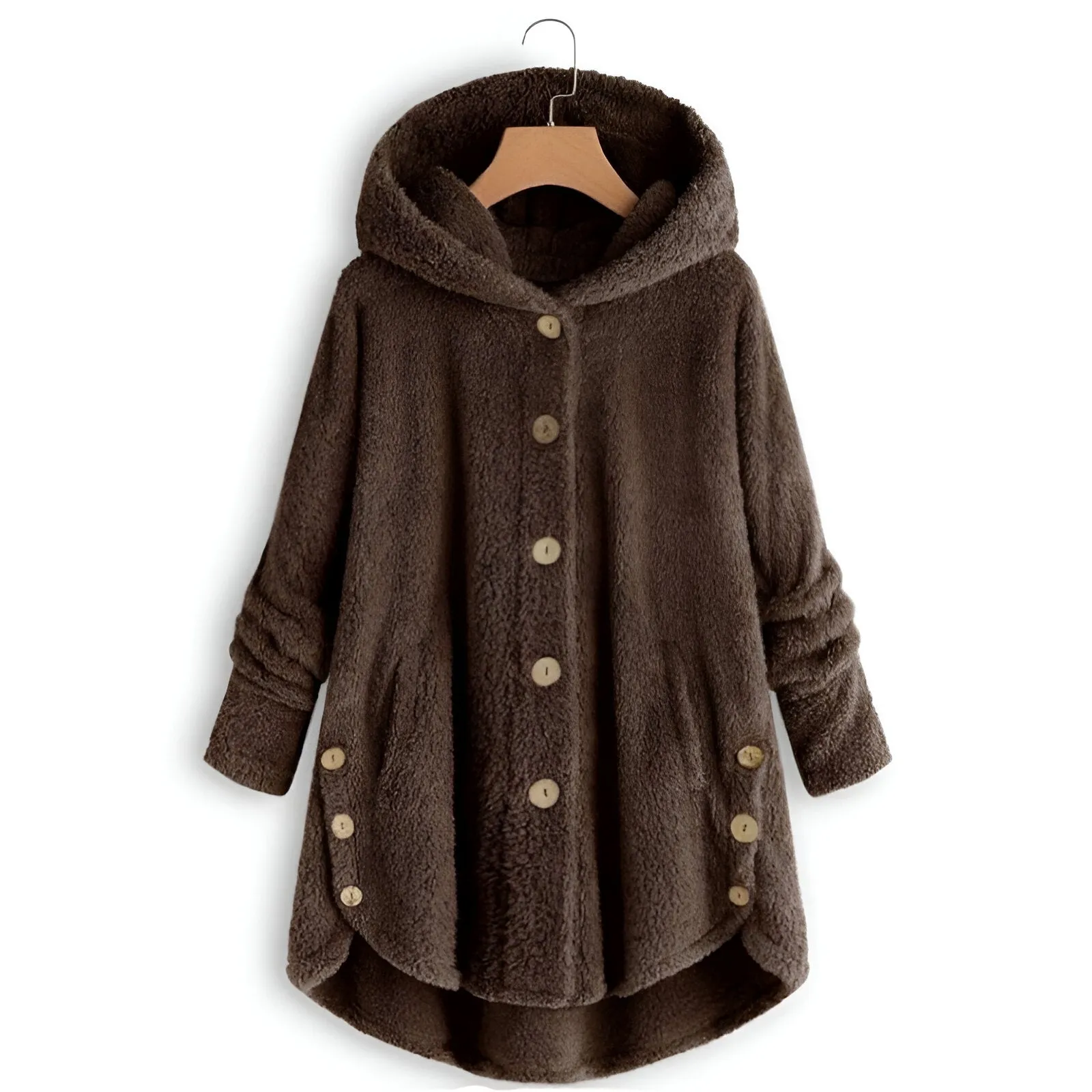 Ivyshape | Autumn-Winter Coat for Women