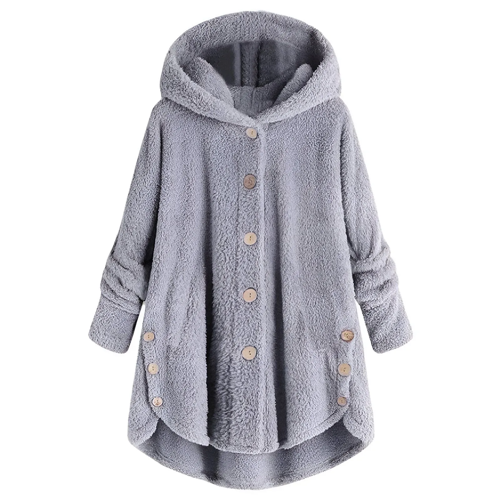 Ivyshape | Autumn-Winter Coat for Women