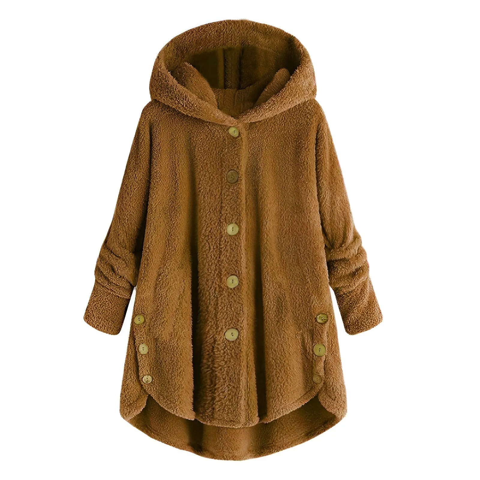 Ivyshape | Autumn-Winter Coat for Women