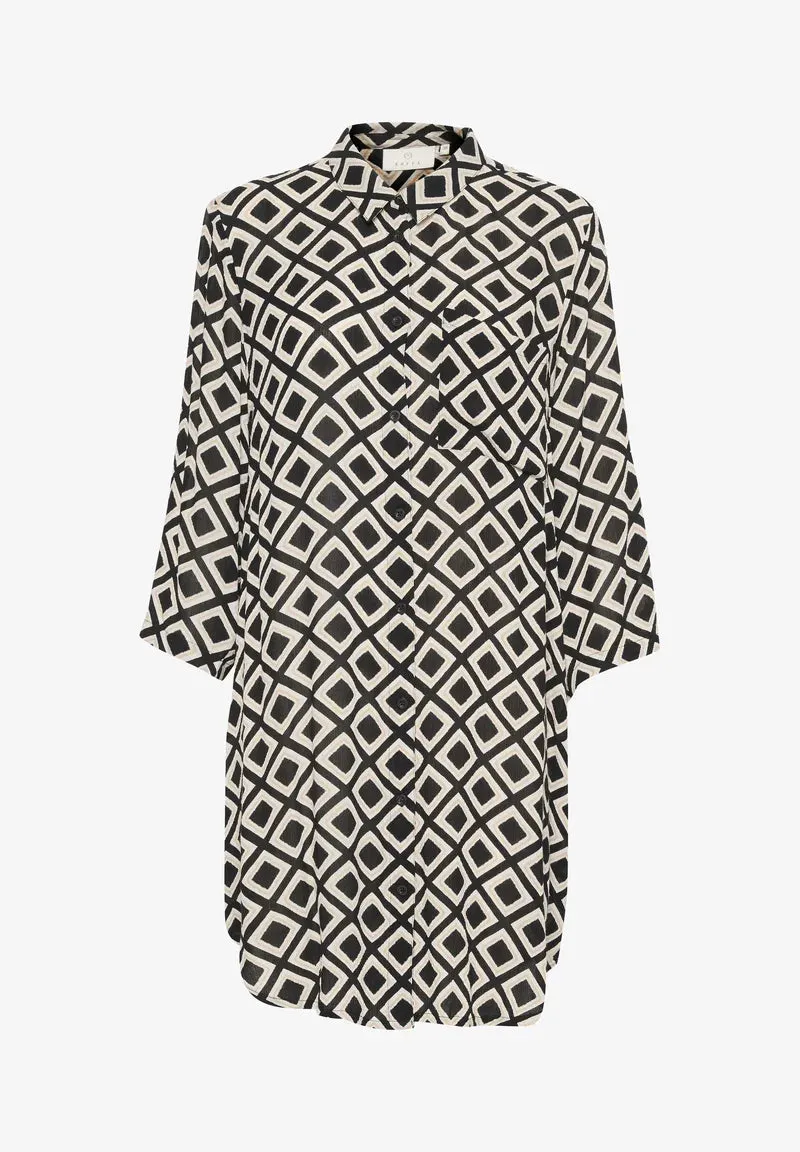 Kaffe - Jessi Amber Shirt Dress