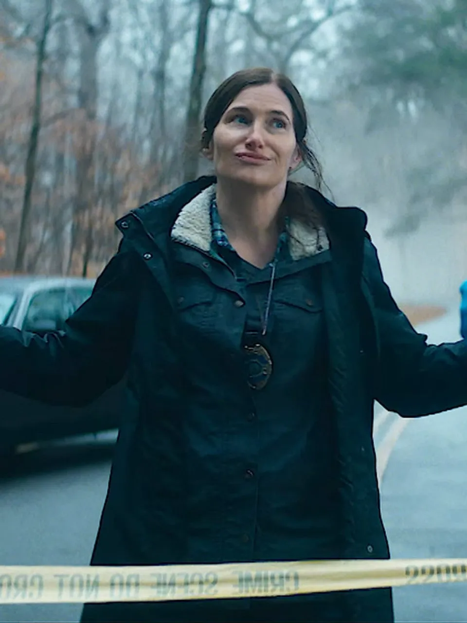 Kathryn Hahn Agatha All Along 2024 Jacket