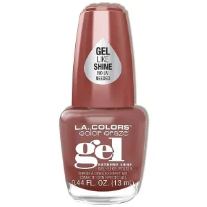 LA Colors Teddy Bare Nude Gel Polish