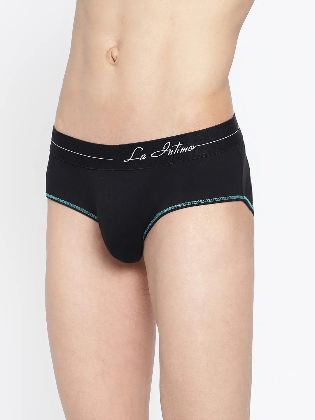 La Intimo Everyday Active Brief (Pack of 2)