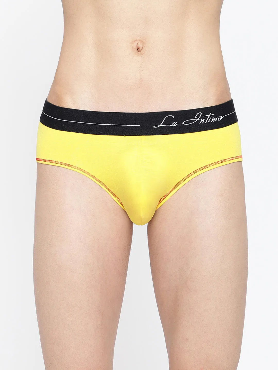 La Intimo Everyday Active Brief (Pack of 2)