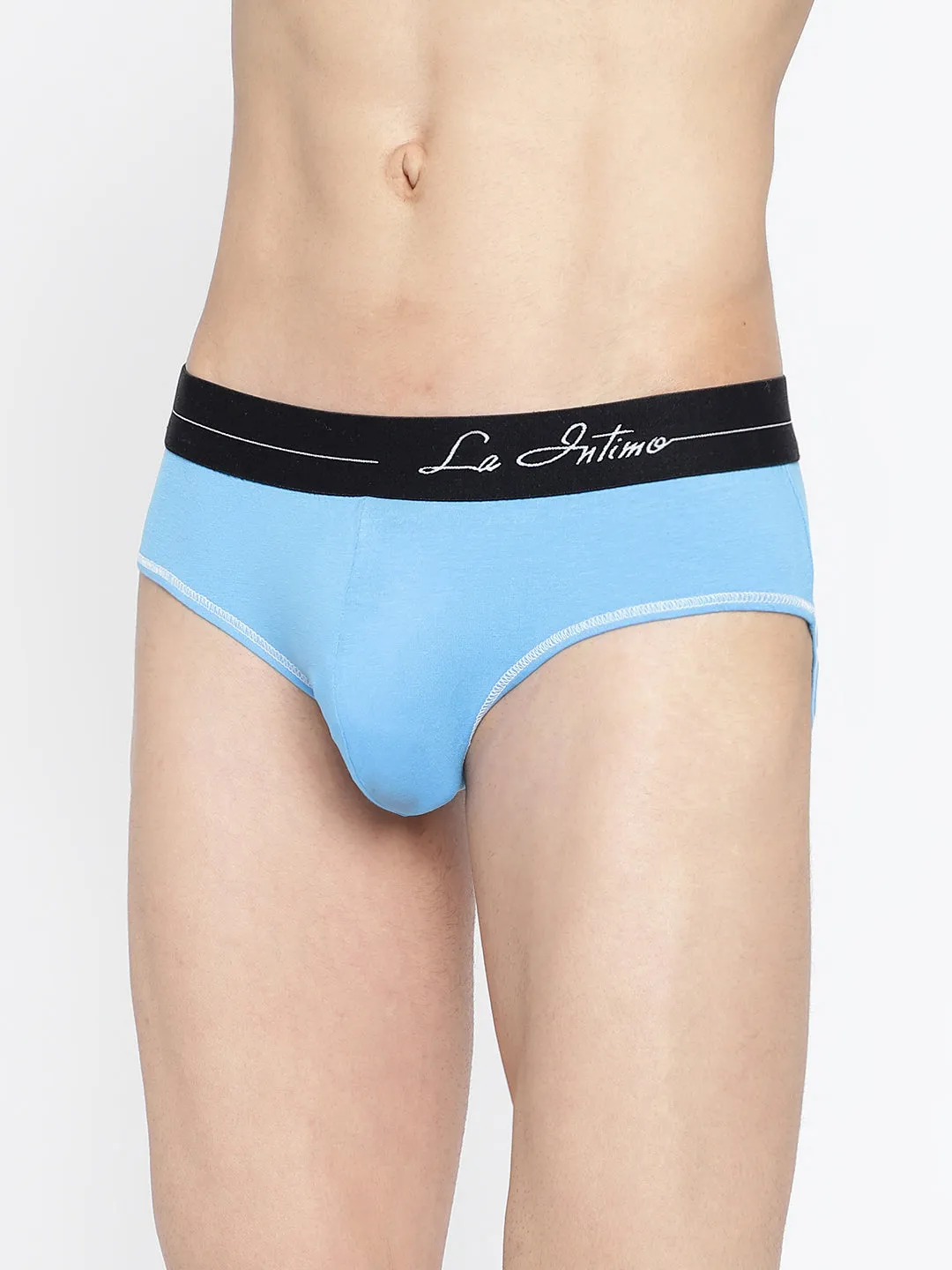 La Intimo Everyday Active Brief (Pack of 2)