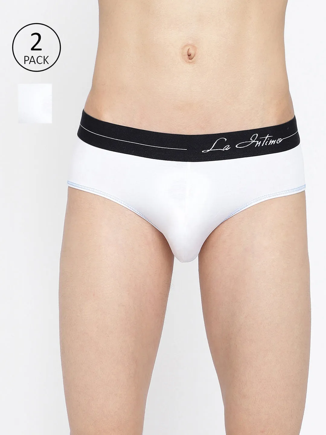 La Intimo Everyday Active Brief (Pack of 2)