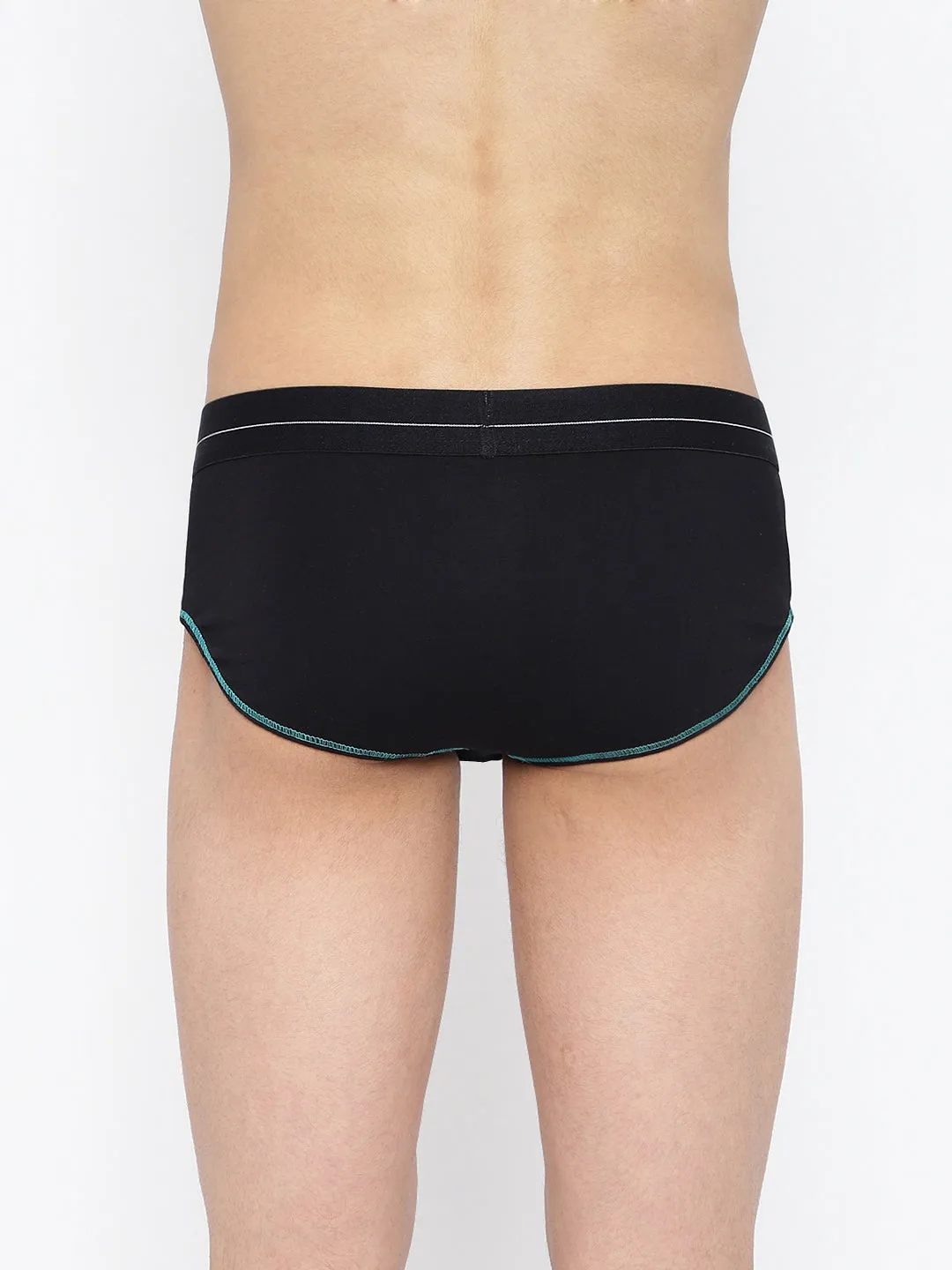 La Intimo Everyday Active Brief (Pack of 2)