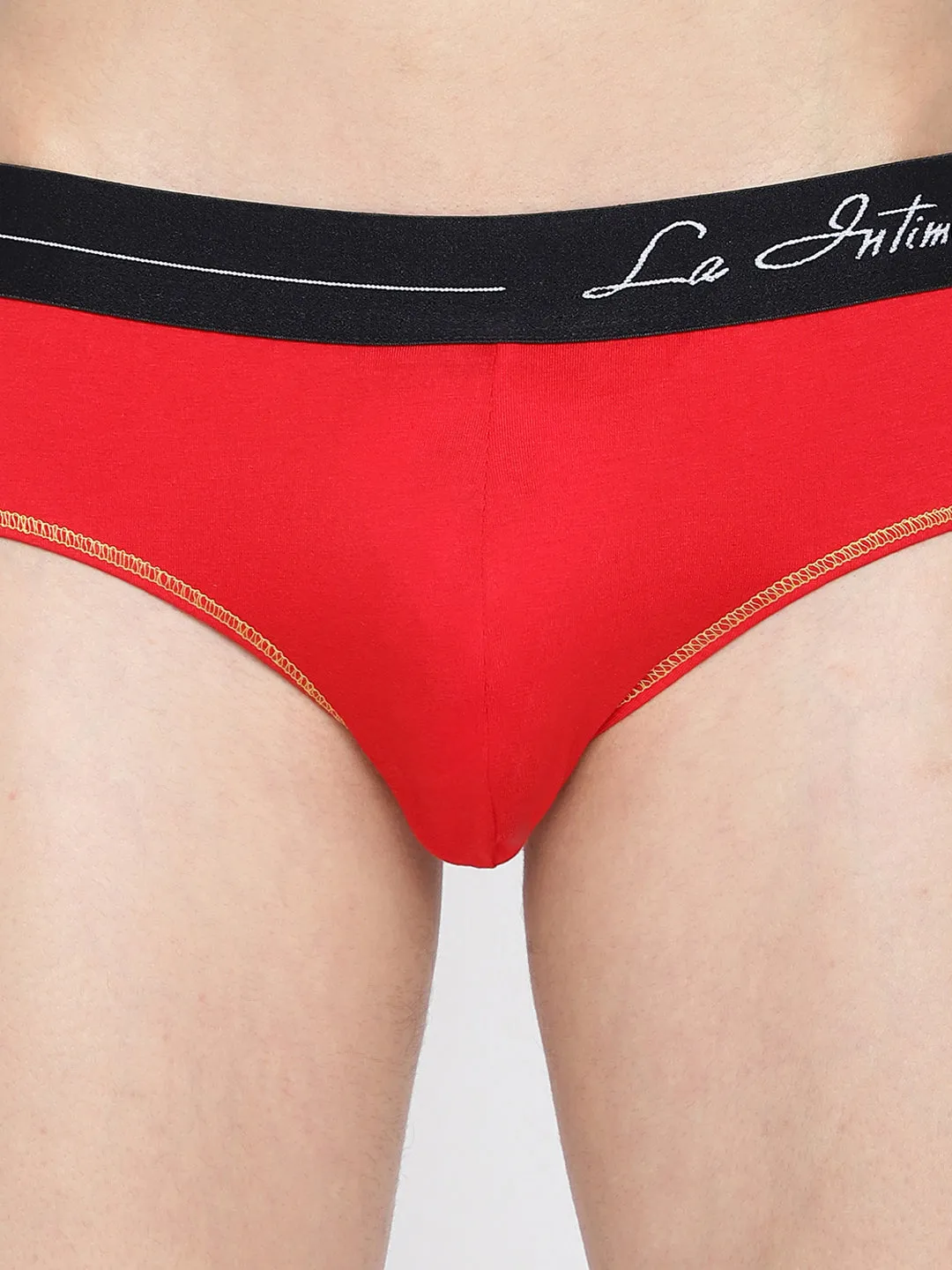 La Intimo Everyday Active Brief (Pack of 2)