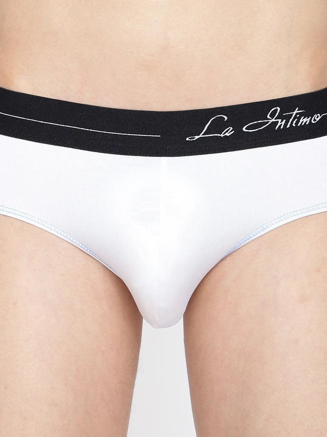 La Intimo Everyday Active Brief (Pack of 2)