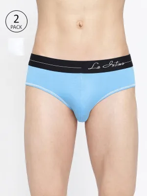 La Intimo Everyday Active Brief (Pack of 2)