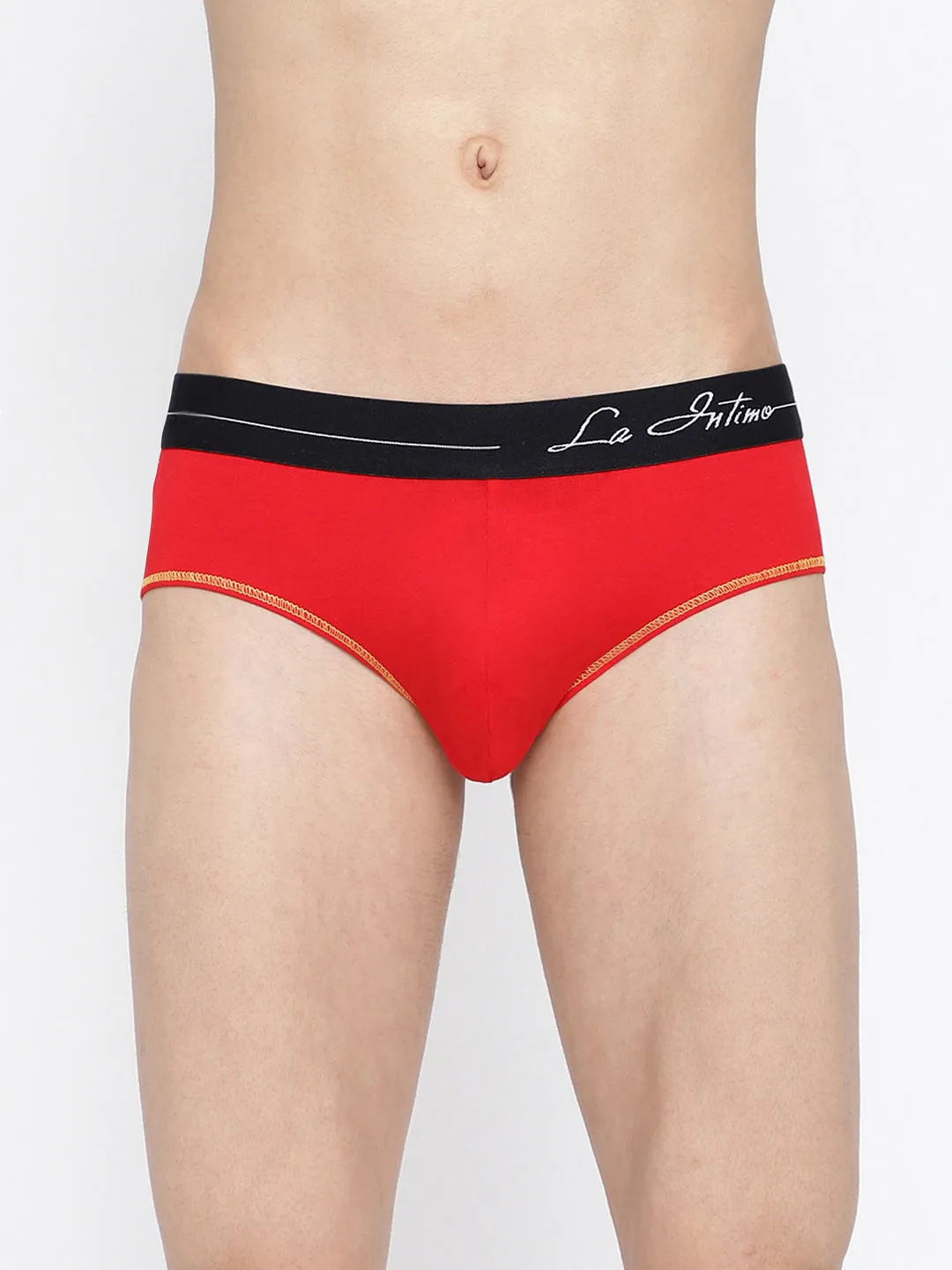 La Intimo Everyday Active Brief (Pack of 2)