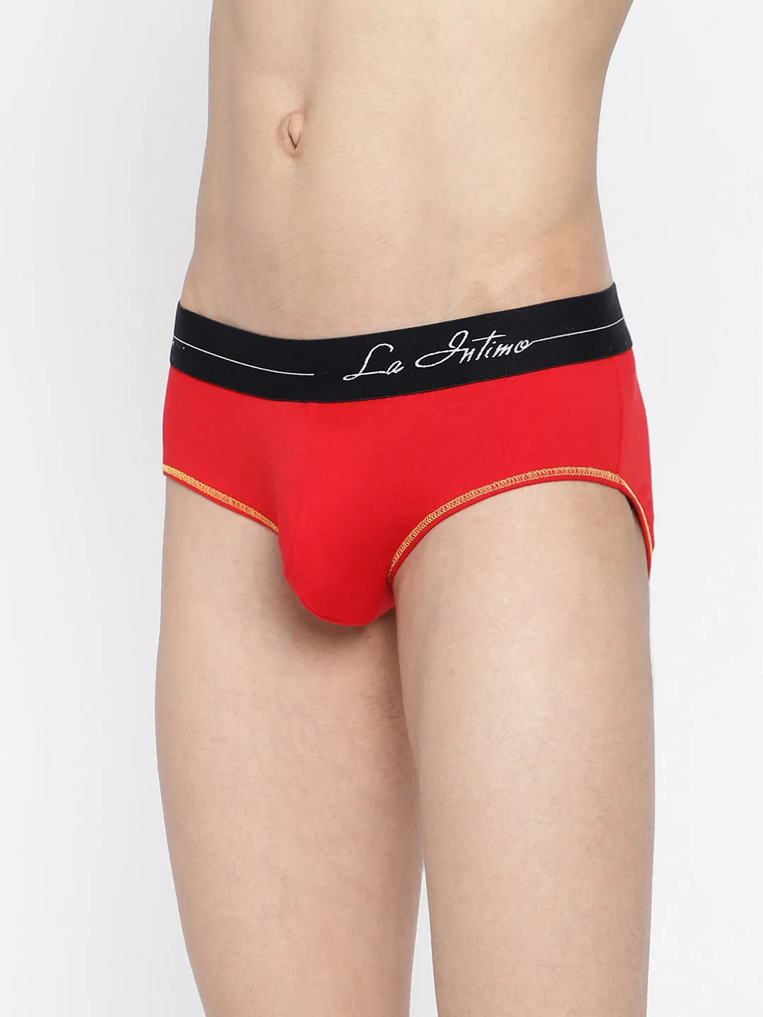 La Intimo Everyday Active Brief (Pack of 2)