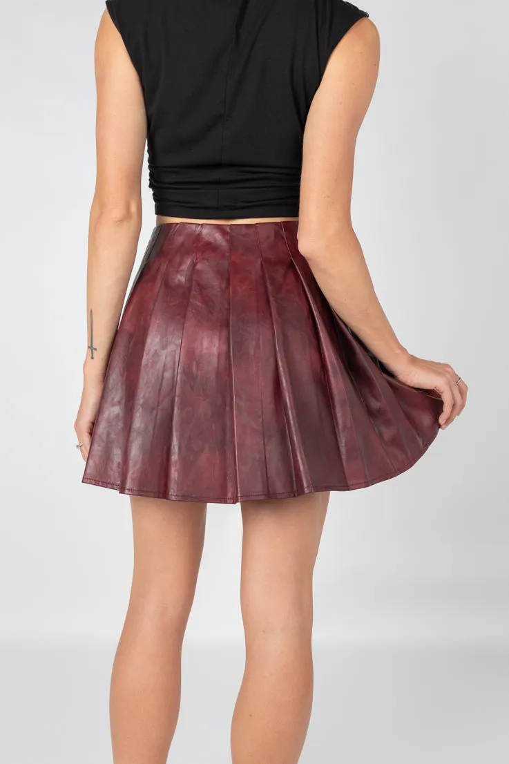 Long Pond Mini Skirt