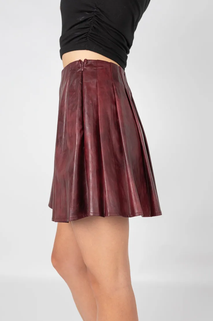 Long Pond Mini Skirt