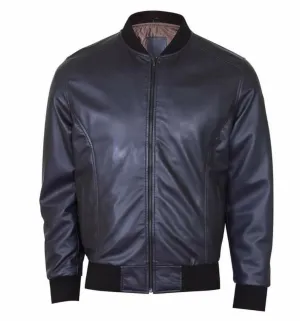 Men's Leather Jacket