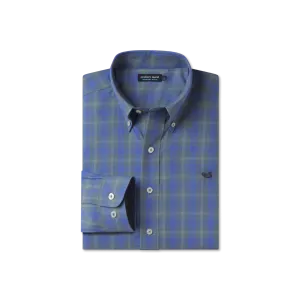 Middleton Windowpane Dress Shirt