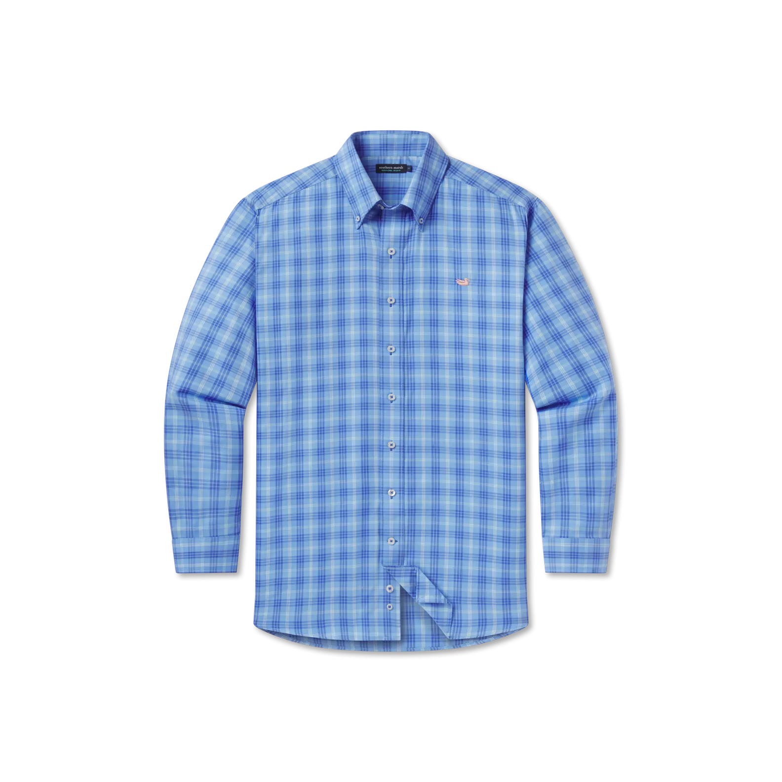 Middleton Windowpane Dress Shirt