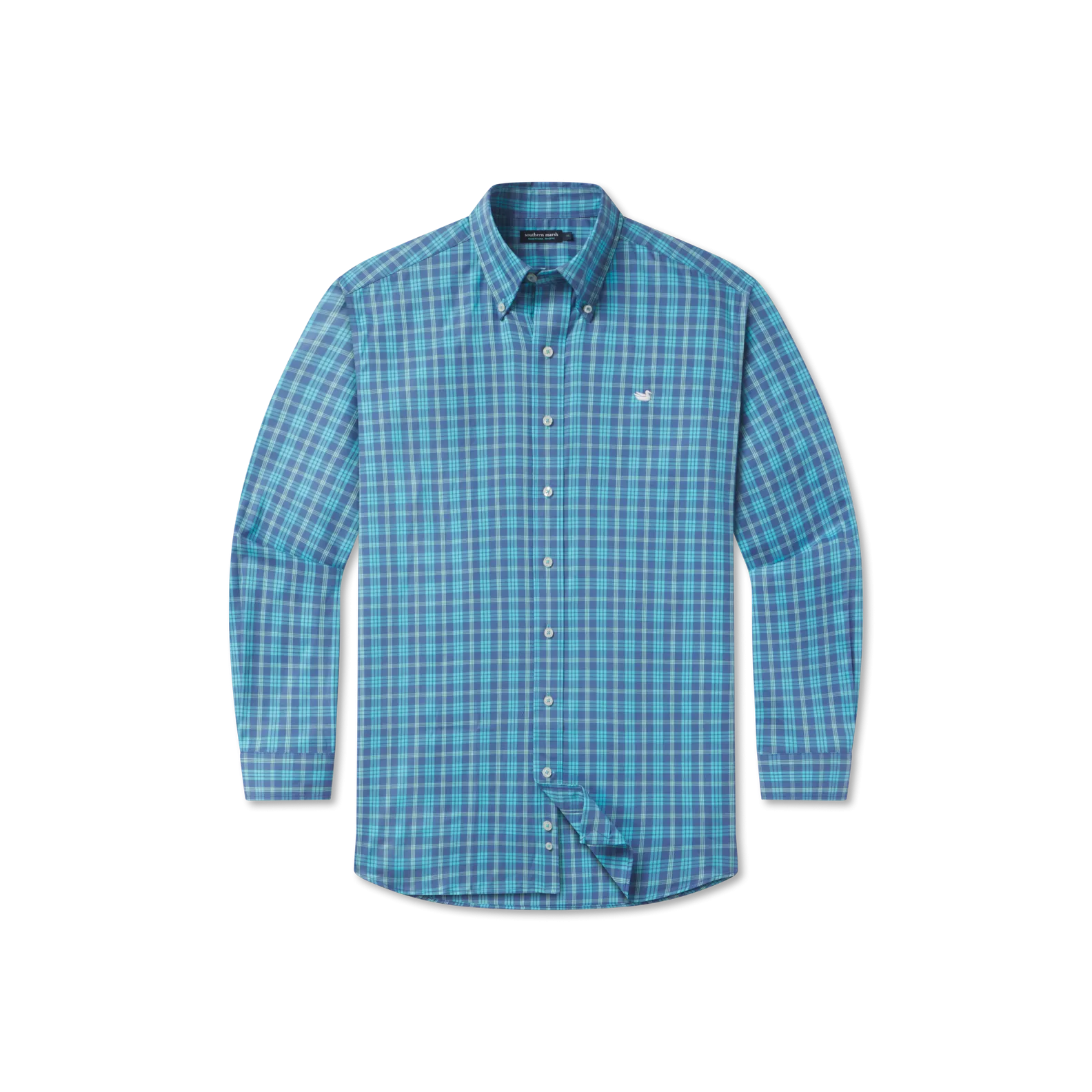 Middleton Windowpane Dress Shirt