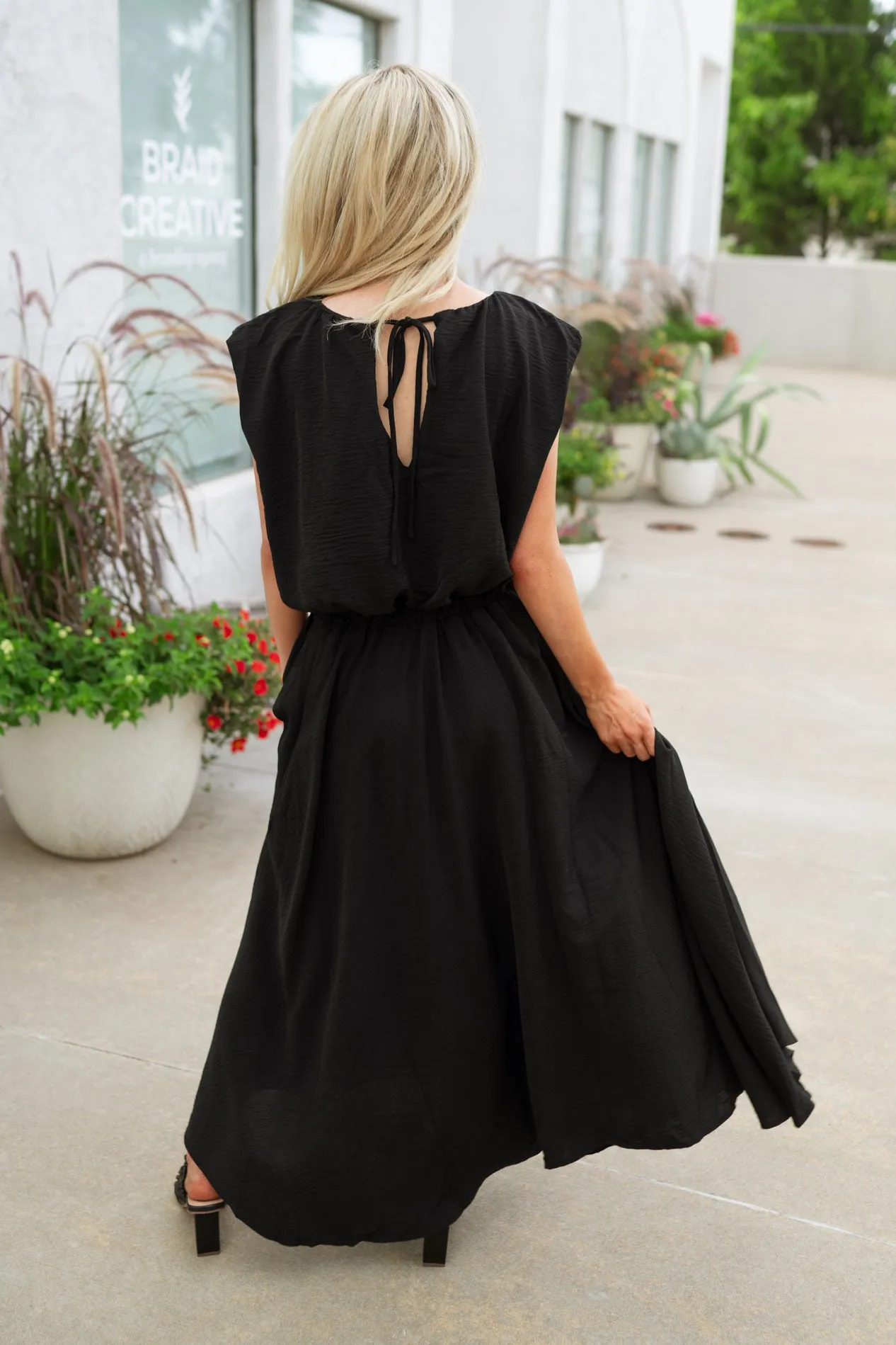 Monterey Midi Skirt