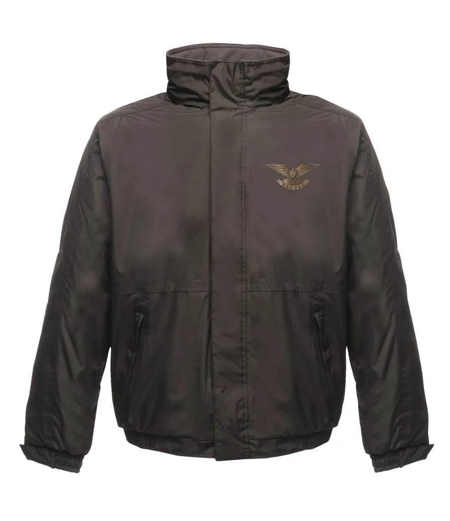 Ranger Regiment Embroidered Regatta Waterproof Insulated Jacket