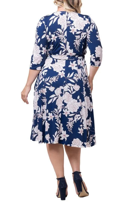 Signature Wrap Dress - Plus