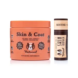 Skin & Coat Essentials Duo