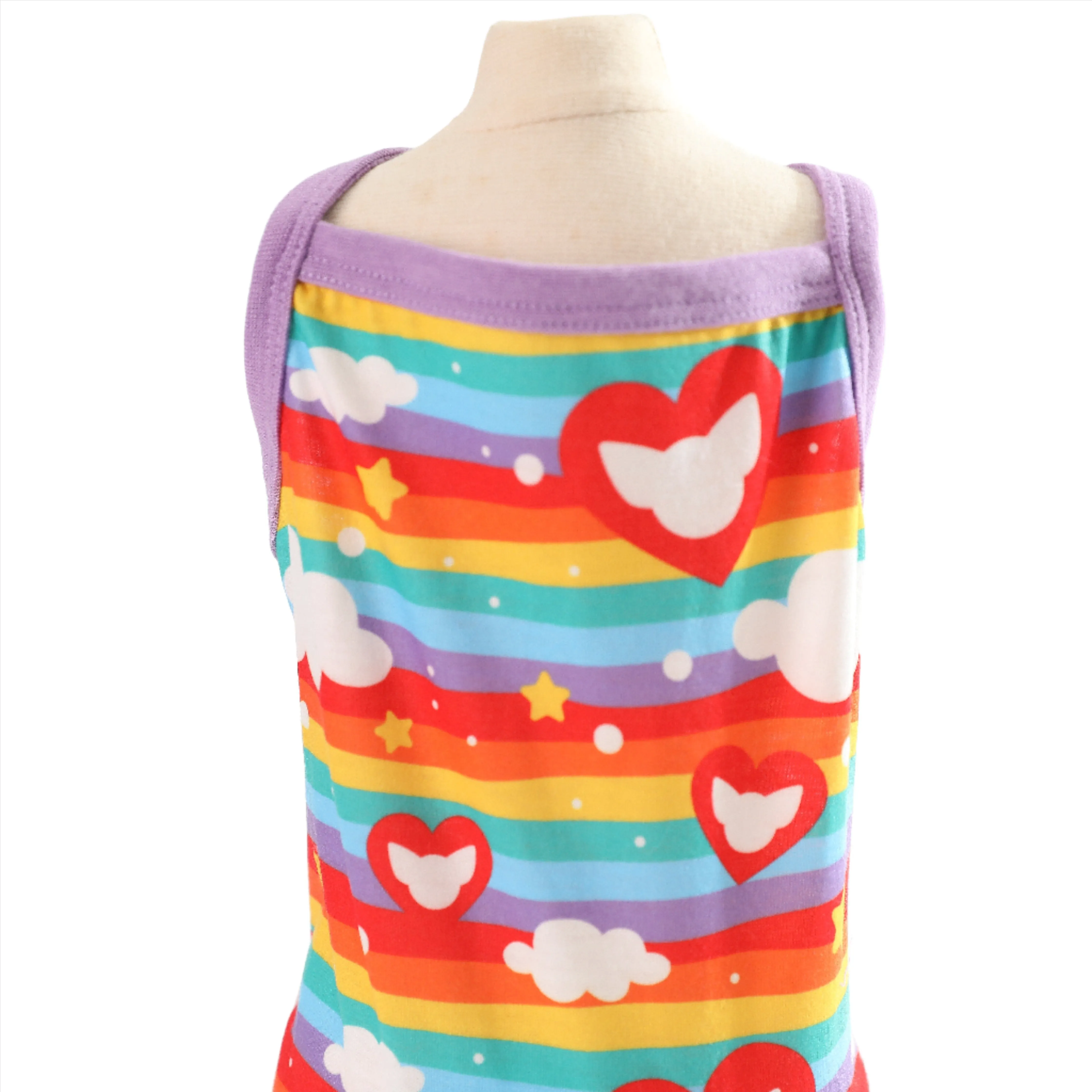 Sleeveless Pride Shirt | Fluffing Perfect Collection