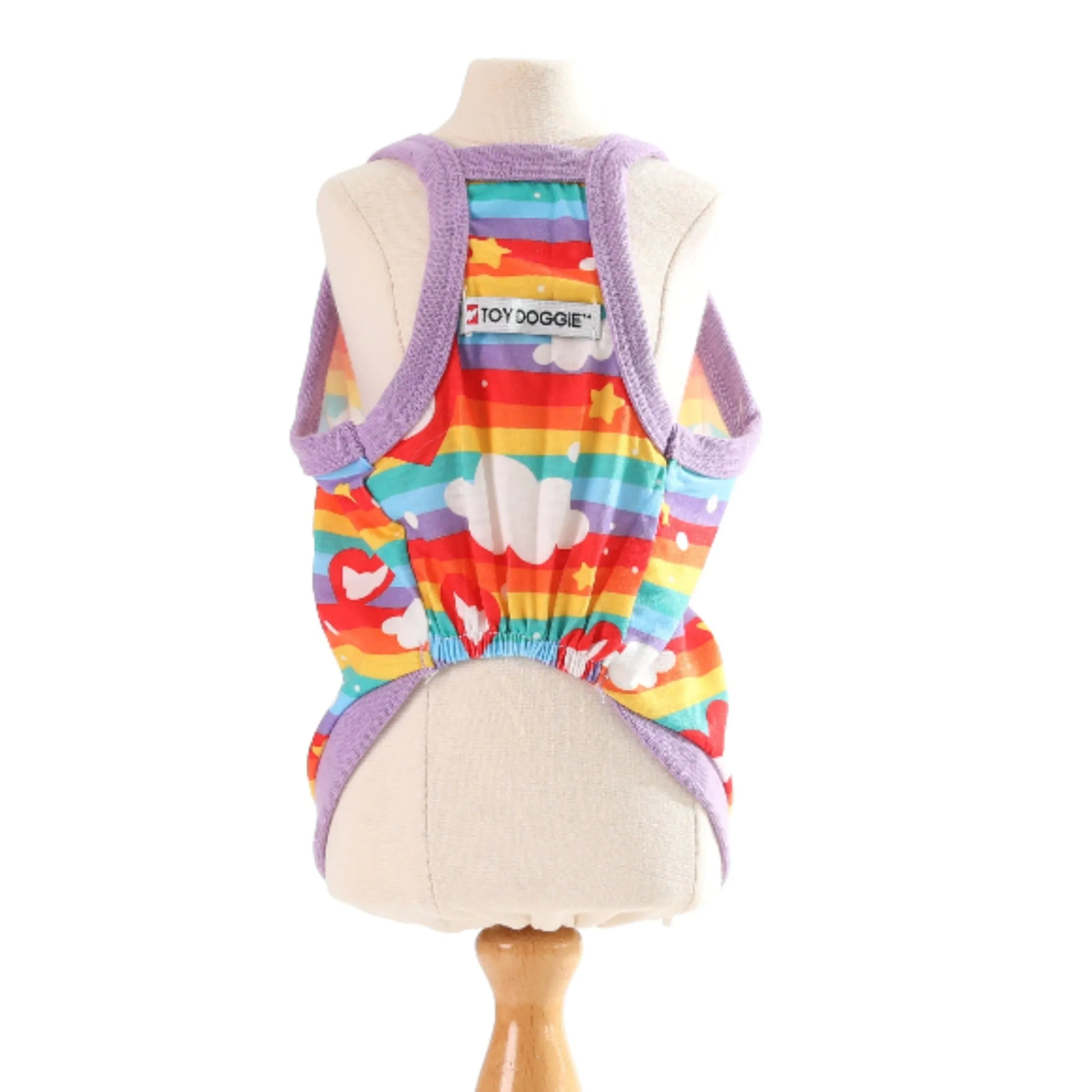 Sleeveless Pride Shirt | Fluffing Perfect Collection