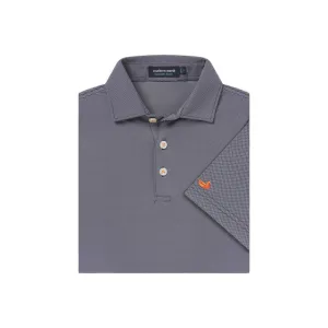 Southern Marsh Youth Varsity Performance Polo Navy W/Orange YPVSP 5107