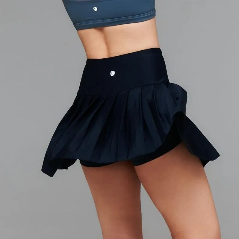 Sports Pleat Skirt