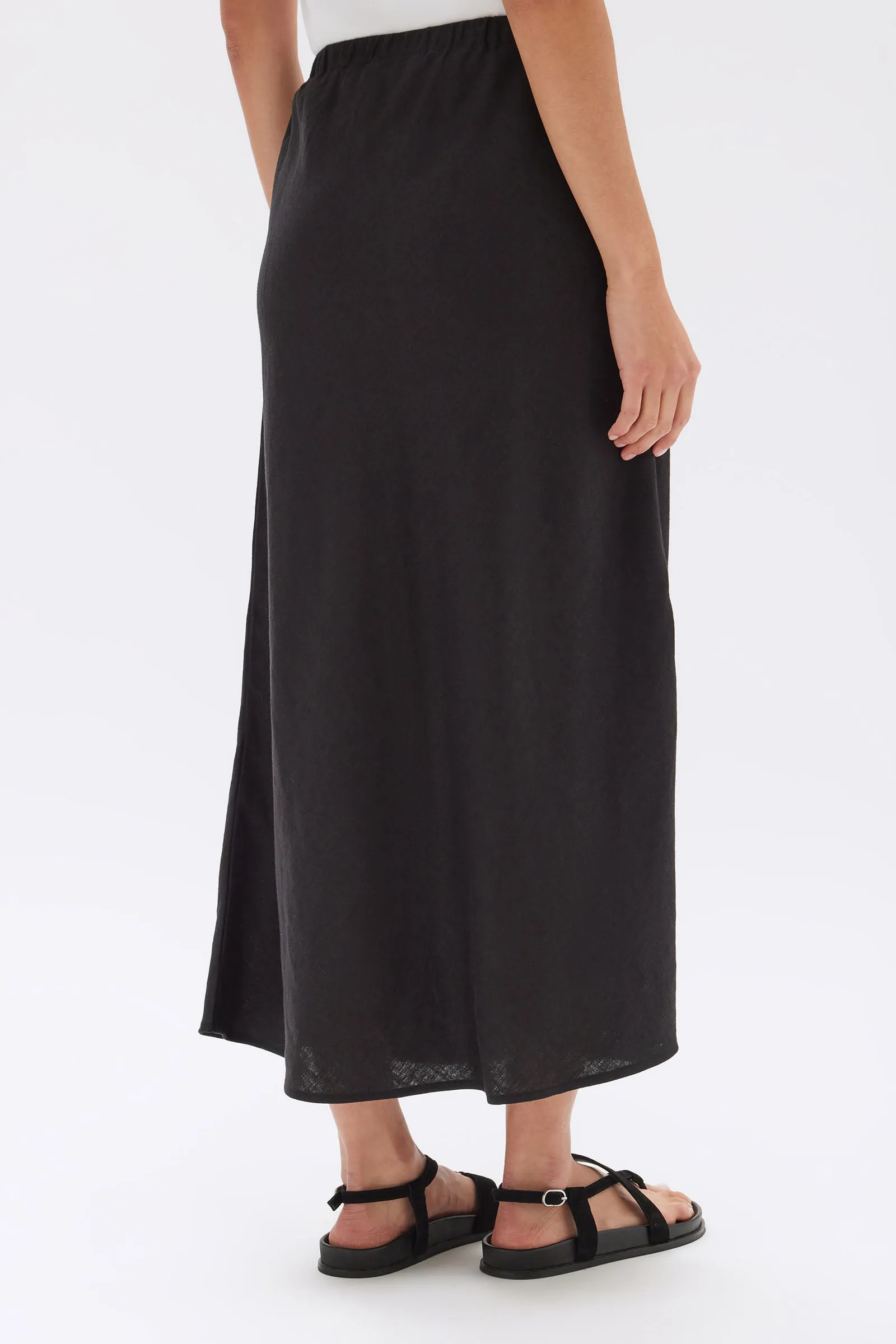 Stella Linen Skirt