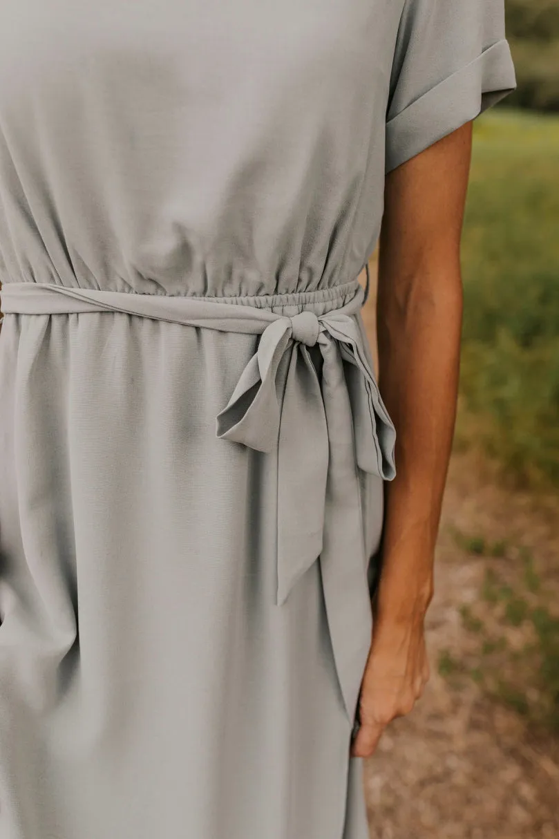 The Classic Taylor Jane Wrap Maxi