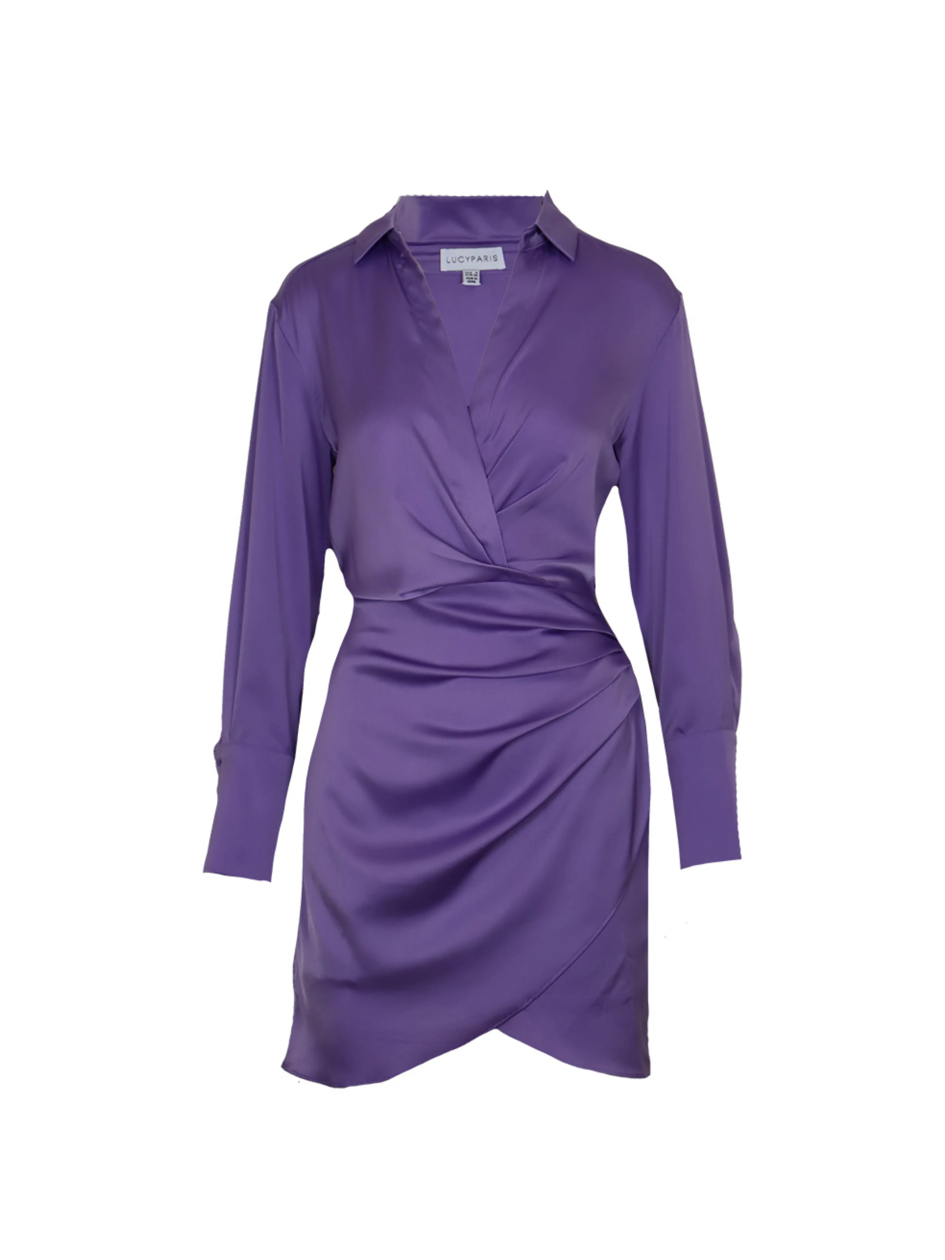 Tristan Wrap Dress - FINAL SALE